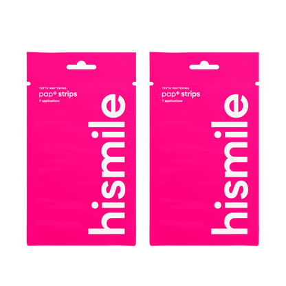Buy One Get One Free - PAP+ Whitening Strips