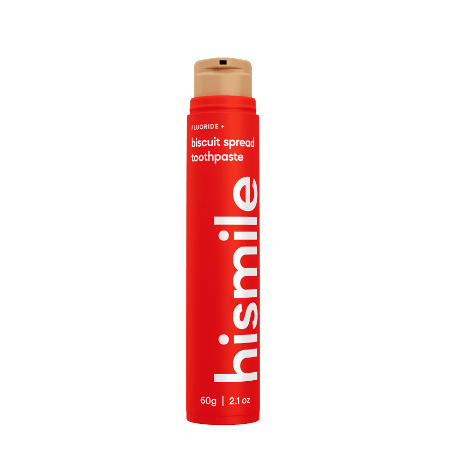 Hismile Toothpaste
