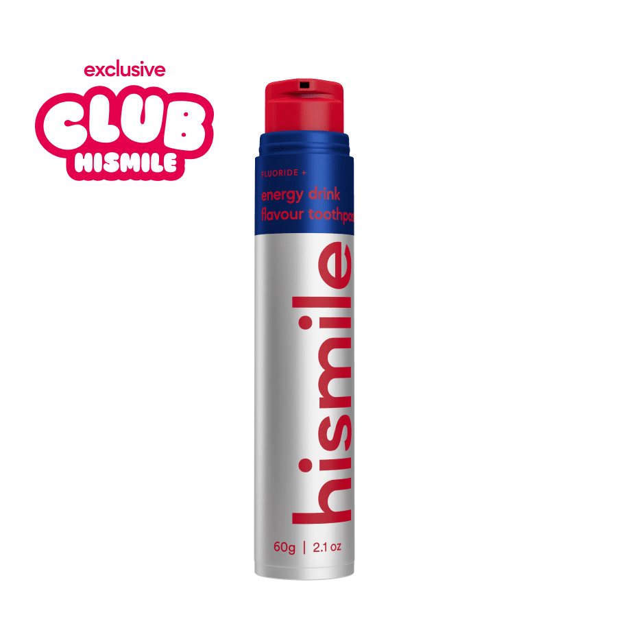 Hismile Toothpaste